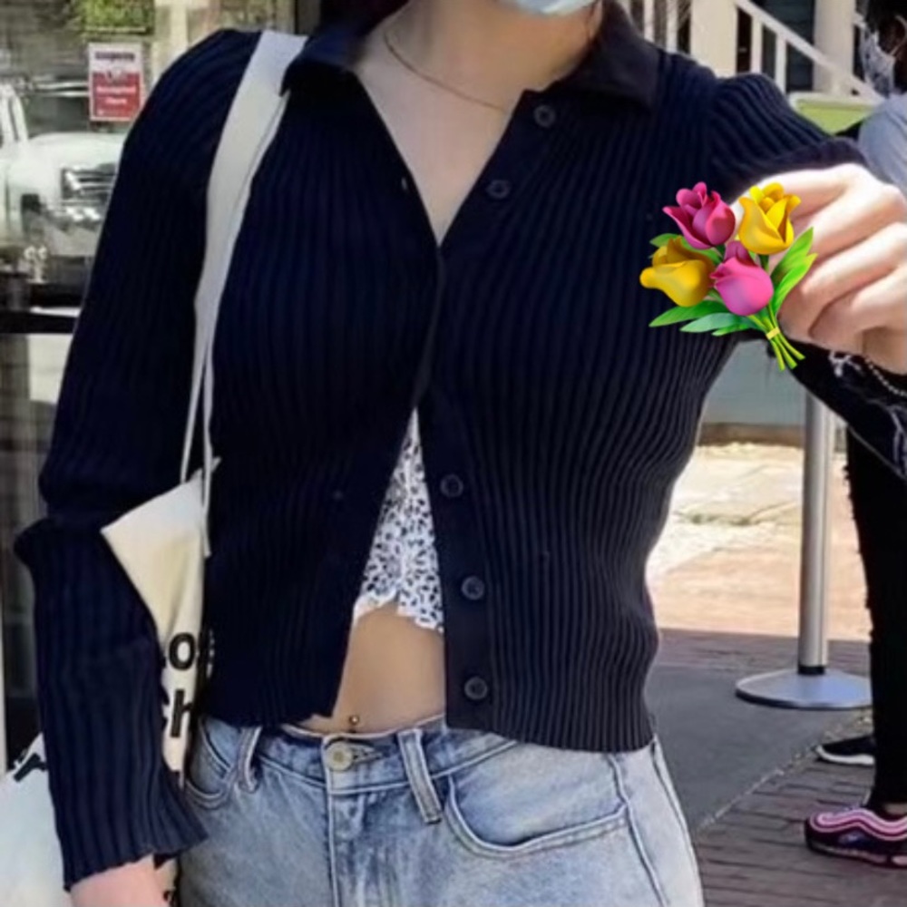 Brandy Melville cardigan